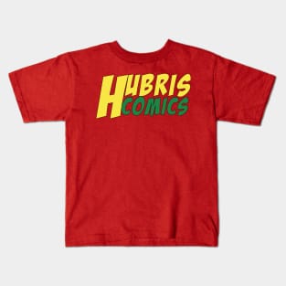 Hubris Comics Kids T-Shirt